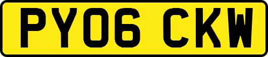 PY06CKW