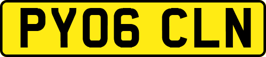 PY06CLN