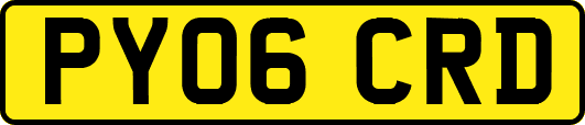 PY06CRD