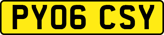 PY06CSY