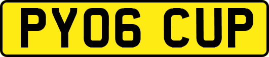 PY06CUP
