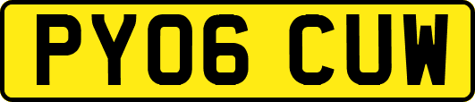 PY06CUW
