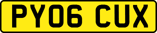 PY06CUX
