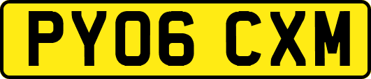 PY06CXM