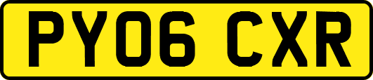 PY06CXR