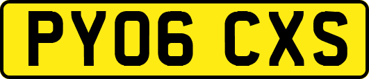 PY06CXS