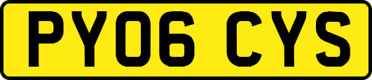 PY06CYS