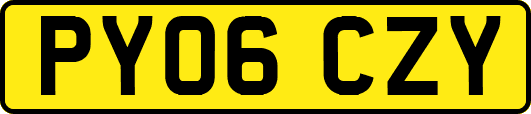 PY06CZY