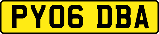 PY06DBA