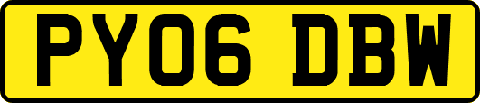 PY06DBW