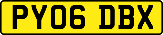 PY06DBX