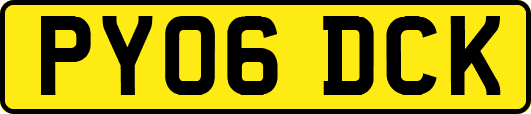 PY06DCK