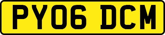 PY06DCM