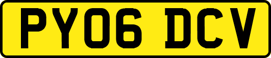 PY06DCV