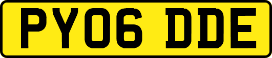 PY06DDE