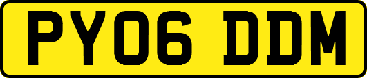 PY06DDM