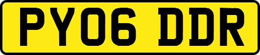PY06DDR