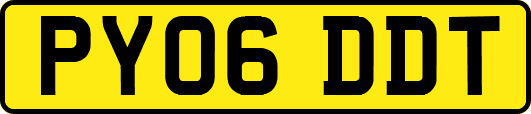 PY06DDT