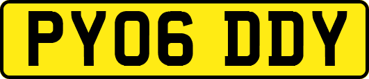 PY06DDY