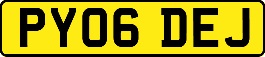 PY06DEJ