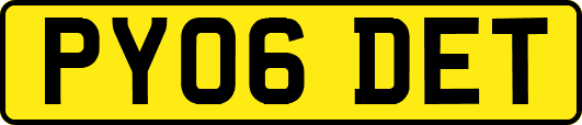 PY06DET