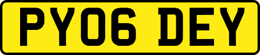 PY06DEY