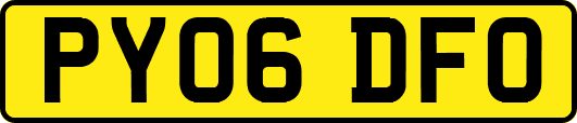 PY06DFO