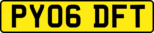 PY06DFT