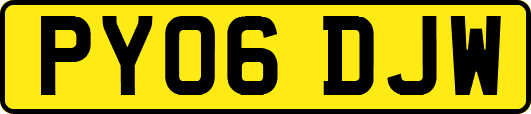 PY06DJW
