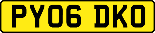 PY06DKO