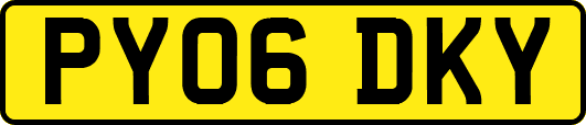 PY06DKY