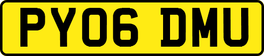 PY06DMU
