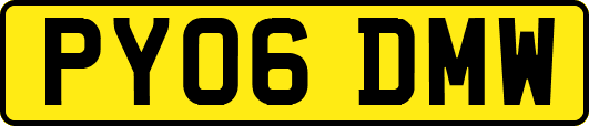 PY06DMW