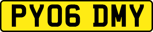PY06DMY