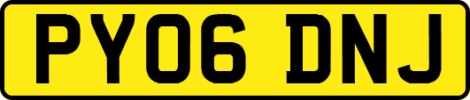 PY06DNJ