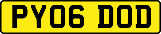 PY06DOD