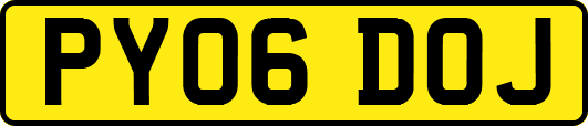 PY06DOJ