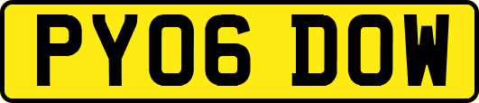 PY06DOW