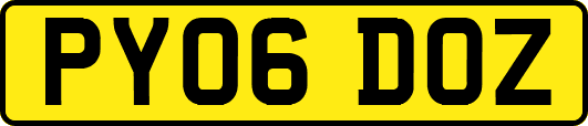 PY06DOZ