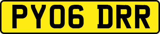 PY06DRR