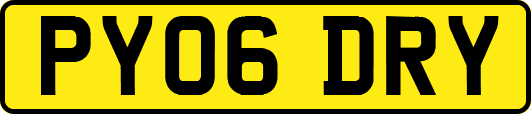 PY06DRY