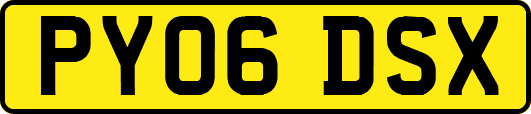 PY06DSX