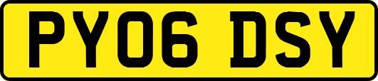 PY06DSY
