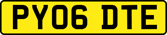 PY06DTE