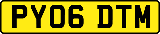 PY06DTM