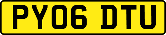 PY06DTU