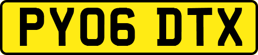 PY06DTX