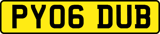 PY06DUB