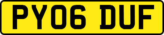 PY06DUF