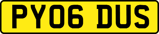 PY06DUS
